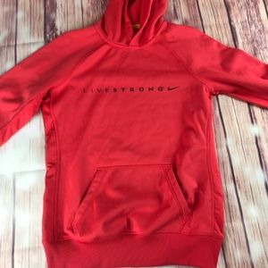 Nike LIVESTRONG Hoodie
